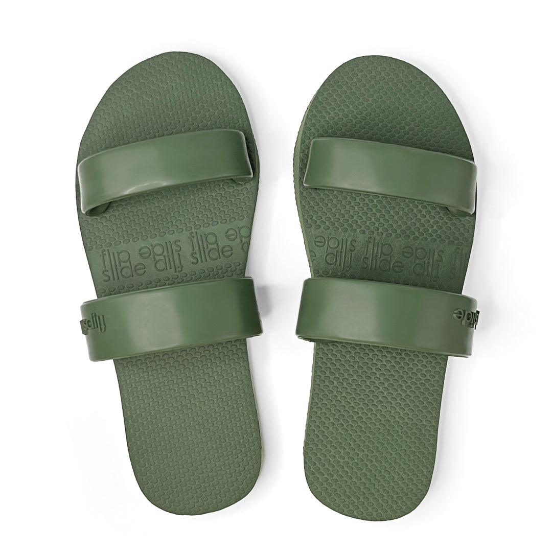 Flip Flop Sandals Flip Slide Shoes Flipslide The Original Natural