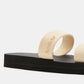 Arch Support - White/Black