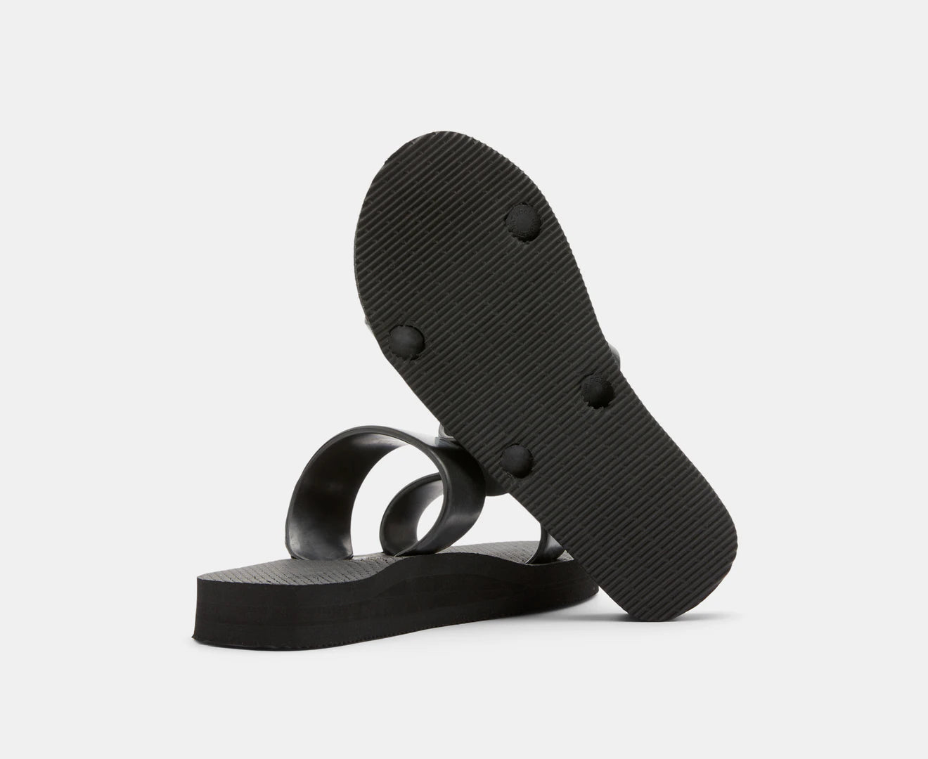 Rubber flip flops with arch support shop