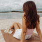 River Sand Hemp Beach Towel